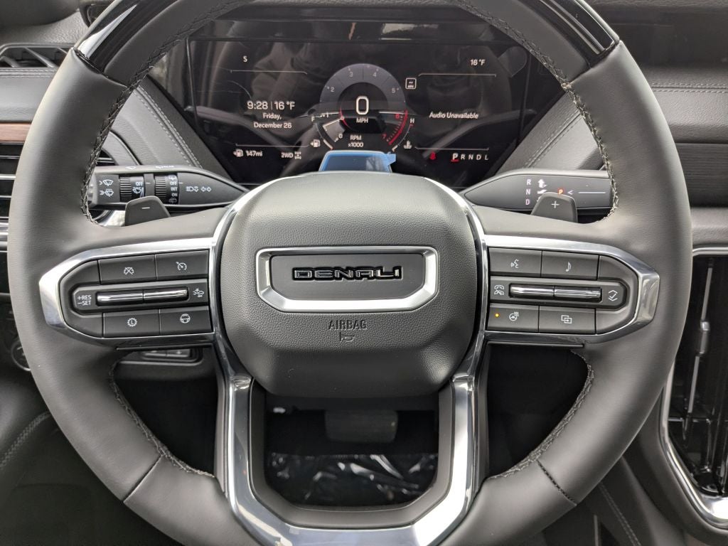 2026 GMC Yukon XL 1500 Denali