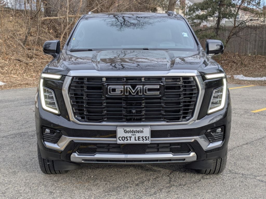 2026 GMC Yukon XL 1500 Denali