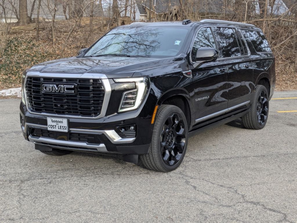 2026 GMC Yukon XL 1500 Denali