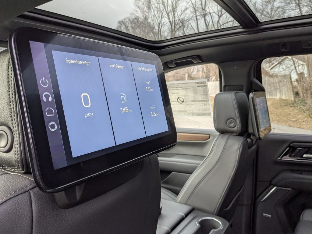 2026 GMC Yukon XL 1500 Denali