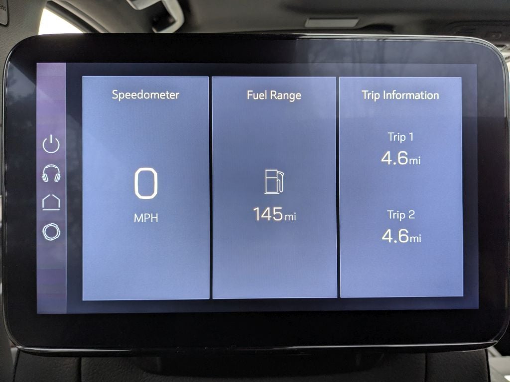 2026 GMC Yukon XL 1500 Denali