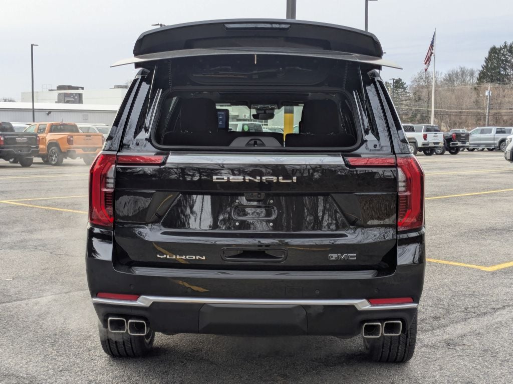 2026 GMC Yukon XL 1500 Denali
