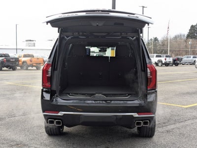 2026 GMC Yukon XL 1500 Denali