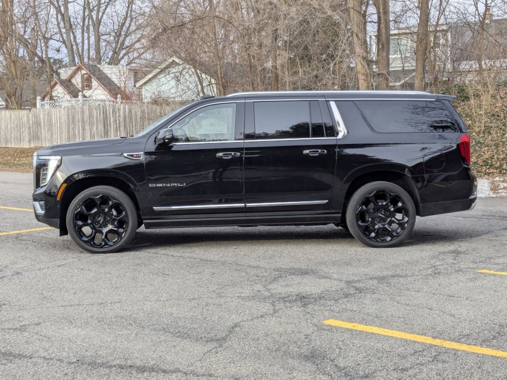 2026 GMC Yukon XL 1500 Denali