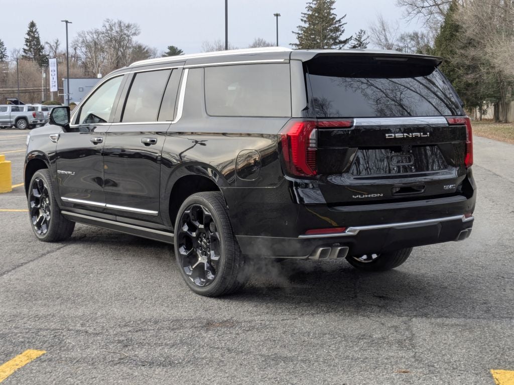 2026 GMC Yukon XL 1500 Denali