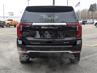 2026 GMC Yukon XL 1500 Denali