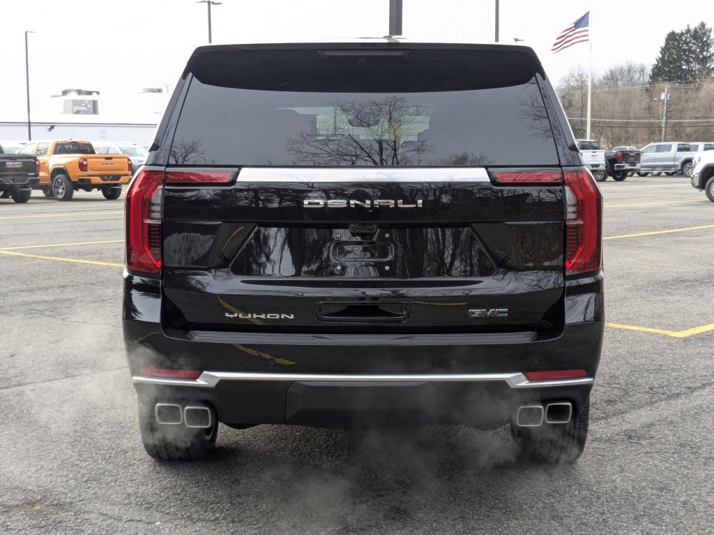 2026 GMC Yukon XL 1500 Denali