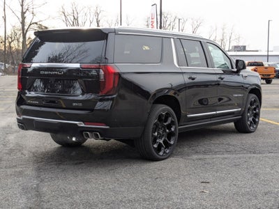 2026 GMC Yukon XL 1500 Denali