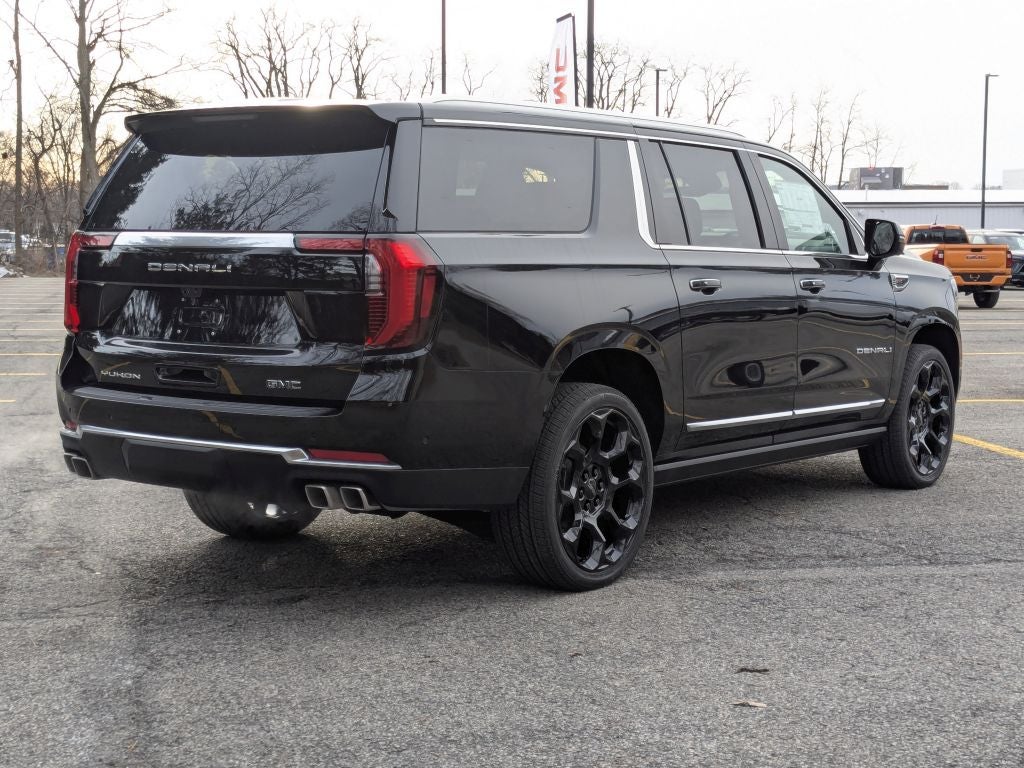 2026 GMC Yukon XL 1500 Denali
