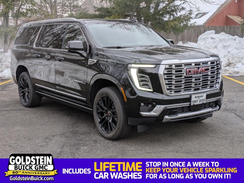 2026 GMC Yukon XL 1500 Denali