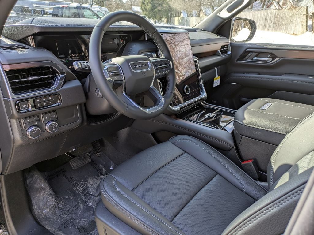 2026 GMC Yukon XL 1500 Denali