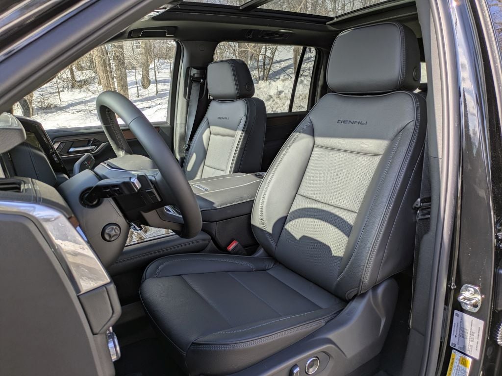 2026 GMC Yukon XL 1500 Denali