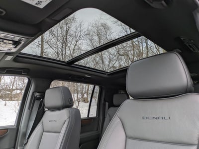 2026 GMC Yukon XL 1500 Denali