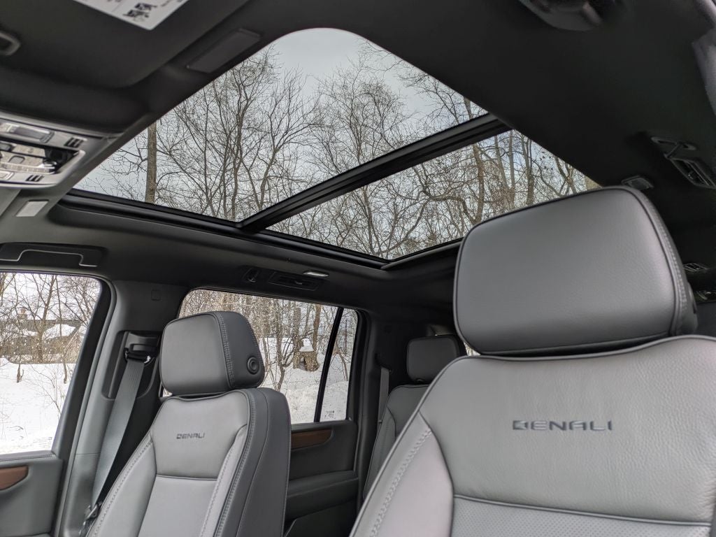 2026 GMC Yukon XL 1500 Denali