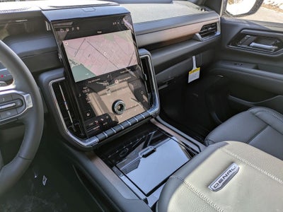 2026 GMC Yukon XL 1500 Denali