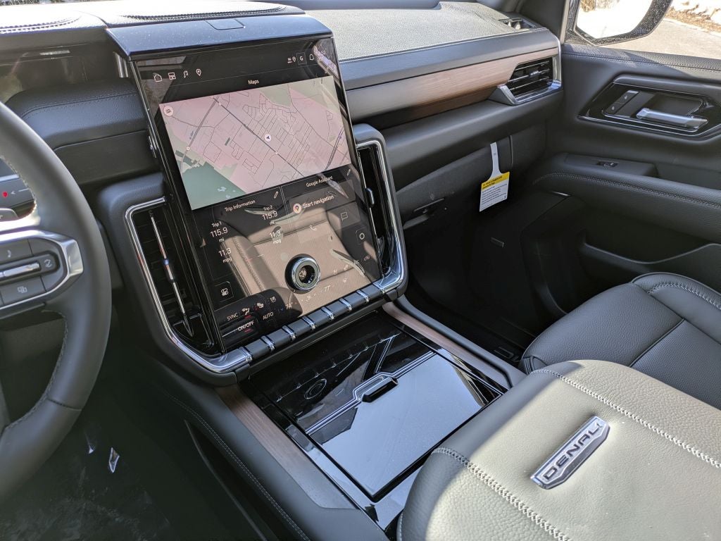 2026 GMC Yukon XL 1500 Denali