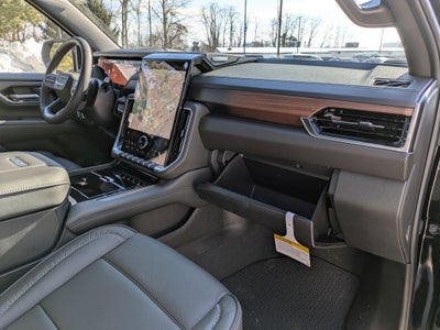 2026 GMC Yukon XL 1500 Denali