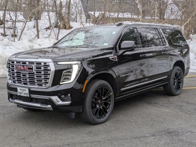 2026 GMC Yukon XL 1500 Denali