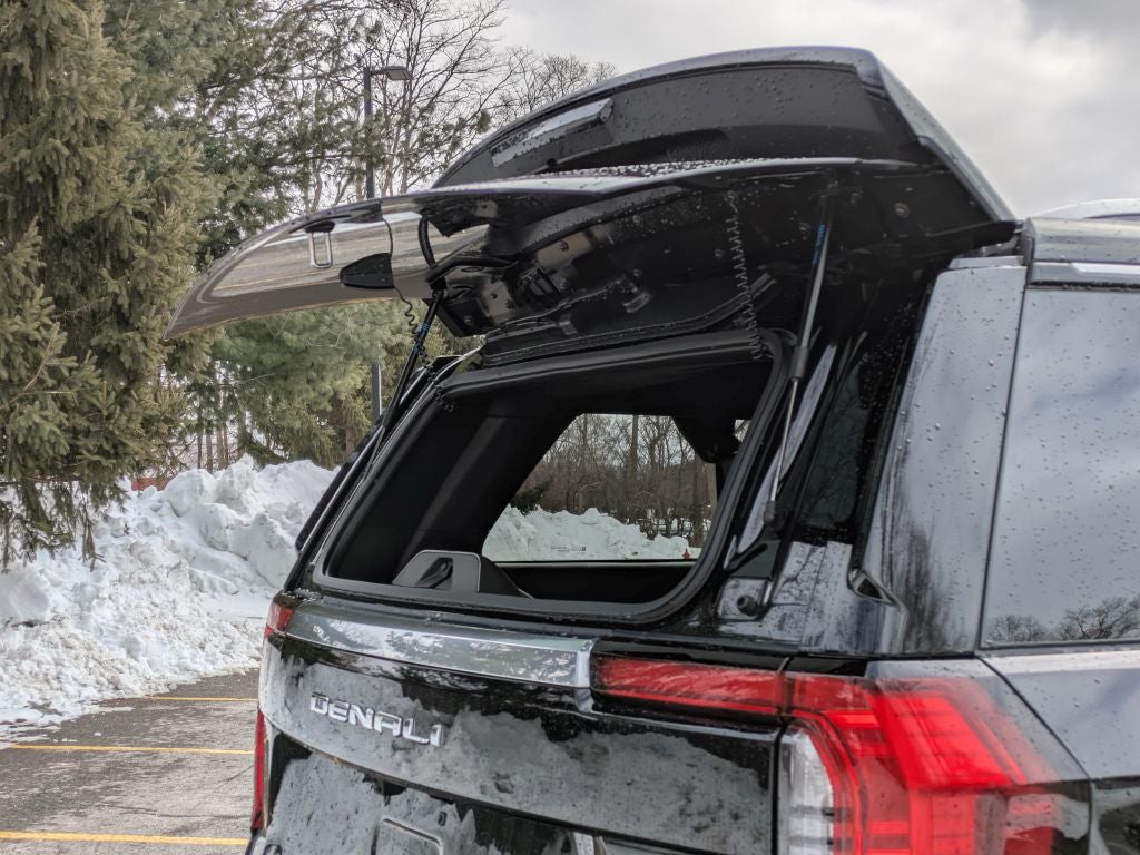 2026 GMC Yukon XL 1500 Denali