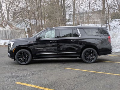 2026 GMC Yukon XL 1500 Denali