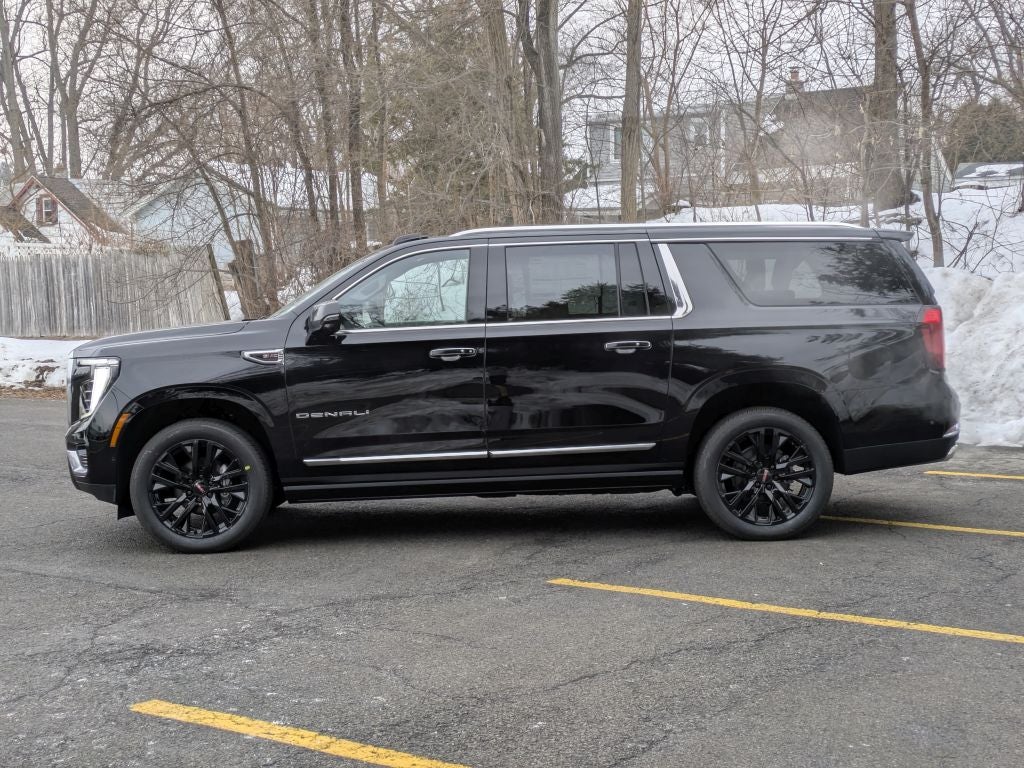 2026 GMC Yukon XL 1500 Denali