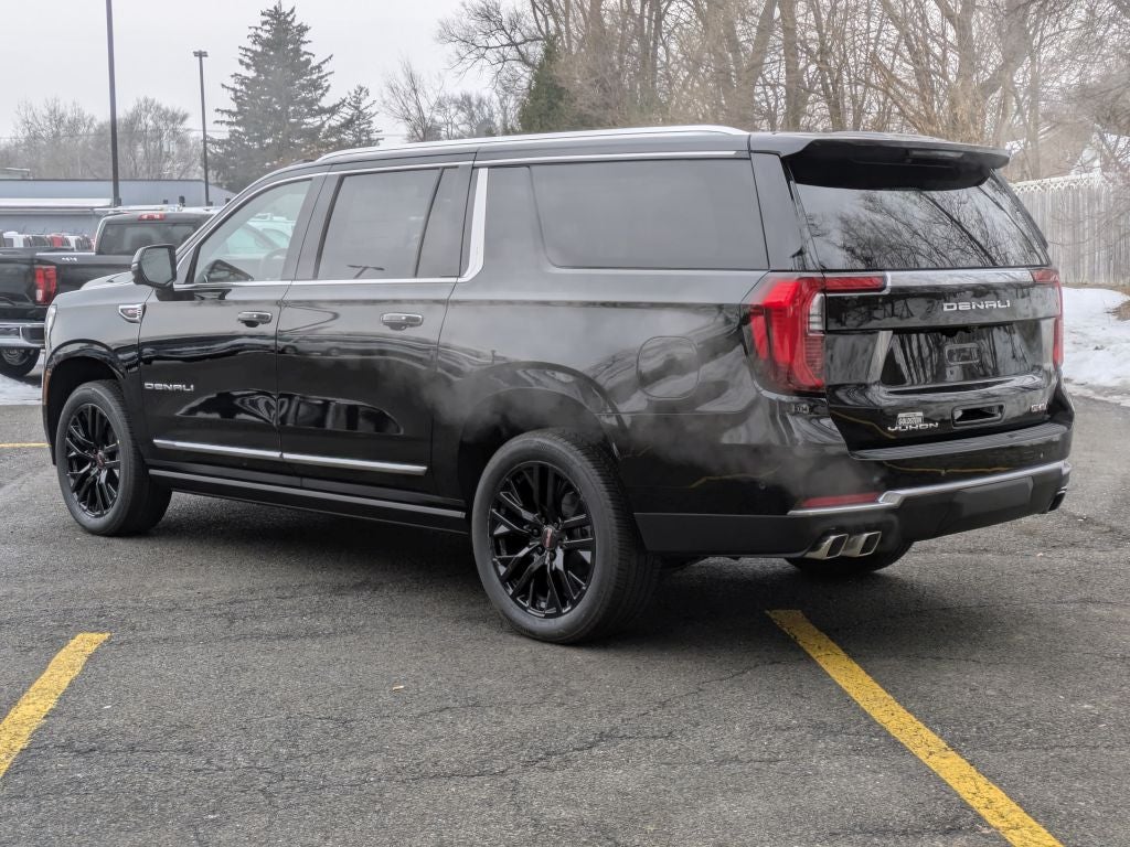 2026 GMC Yukon XL 1500 Denali