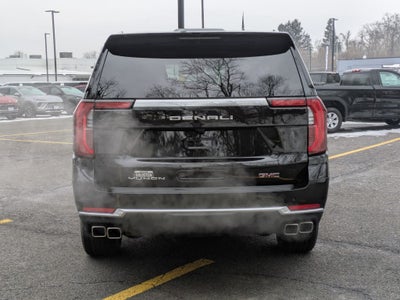 2026 GMC Yukon XL 1500 Denali