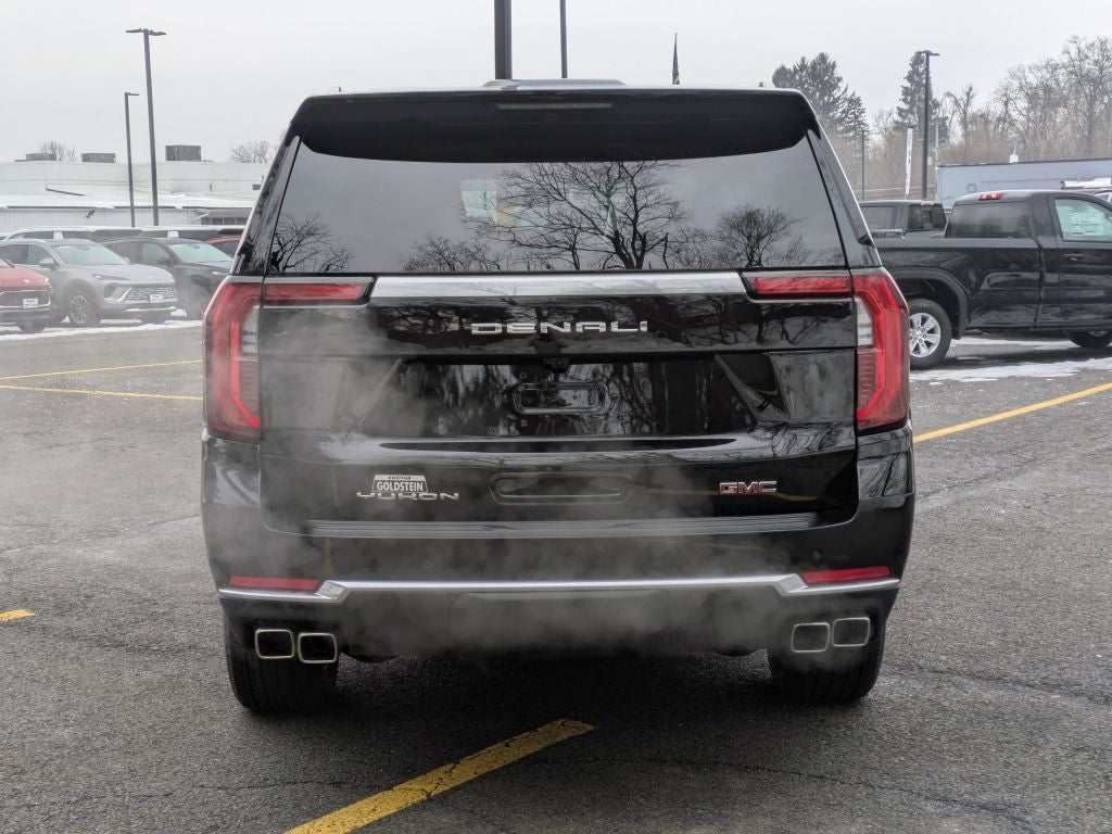 2026 GMC Yukon XL 1500 Denali