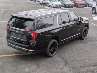 2026 GMC Yukon XL 1500 Denali