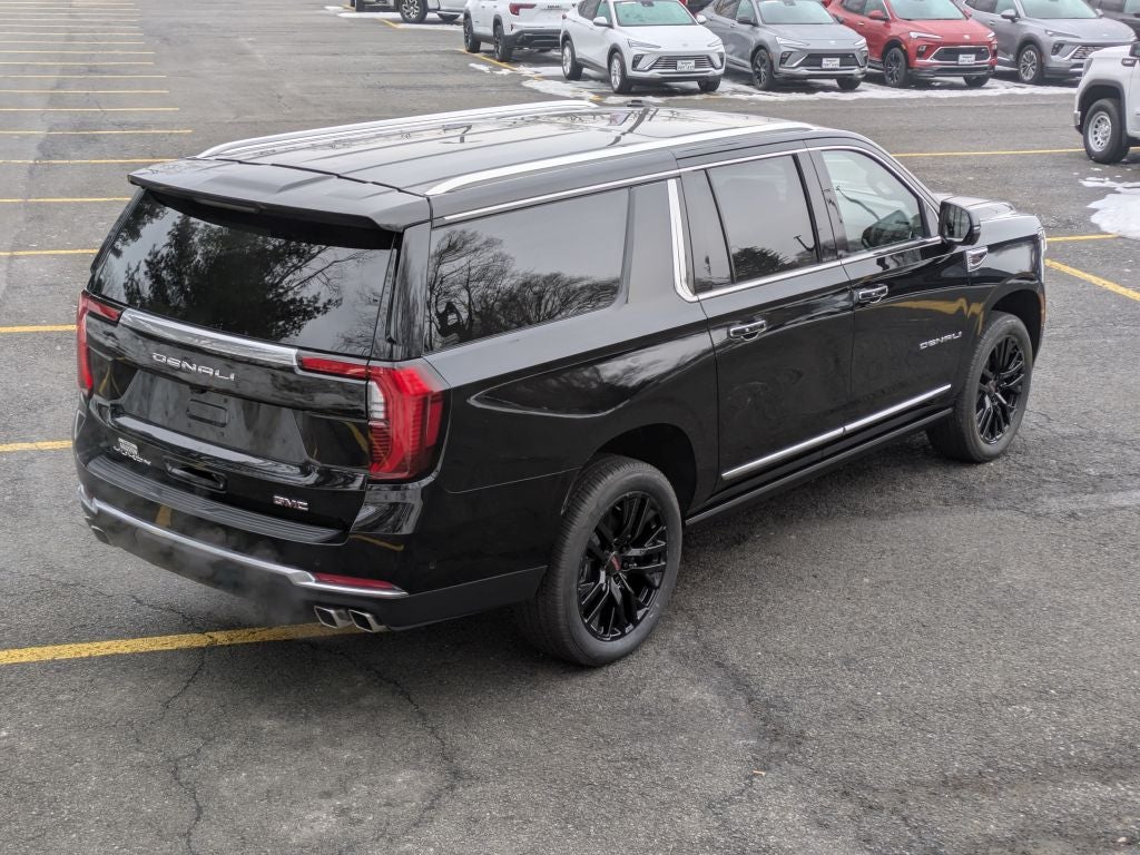 2026 GMC Yukon XL 1500 Denali