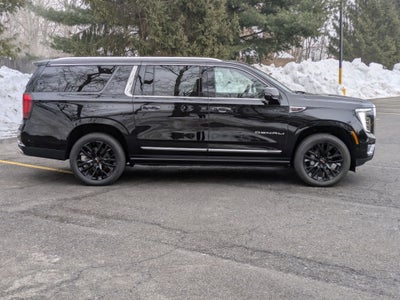 2026 GMC Yukon XL 1500 Denali