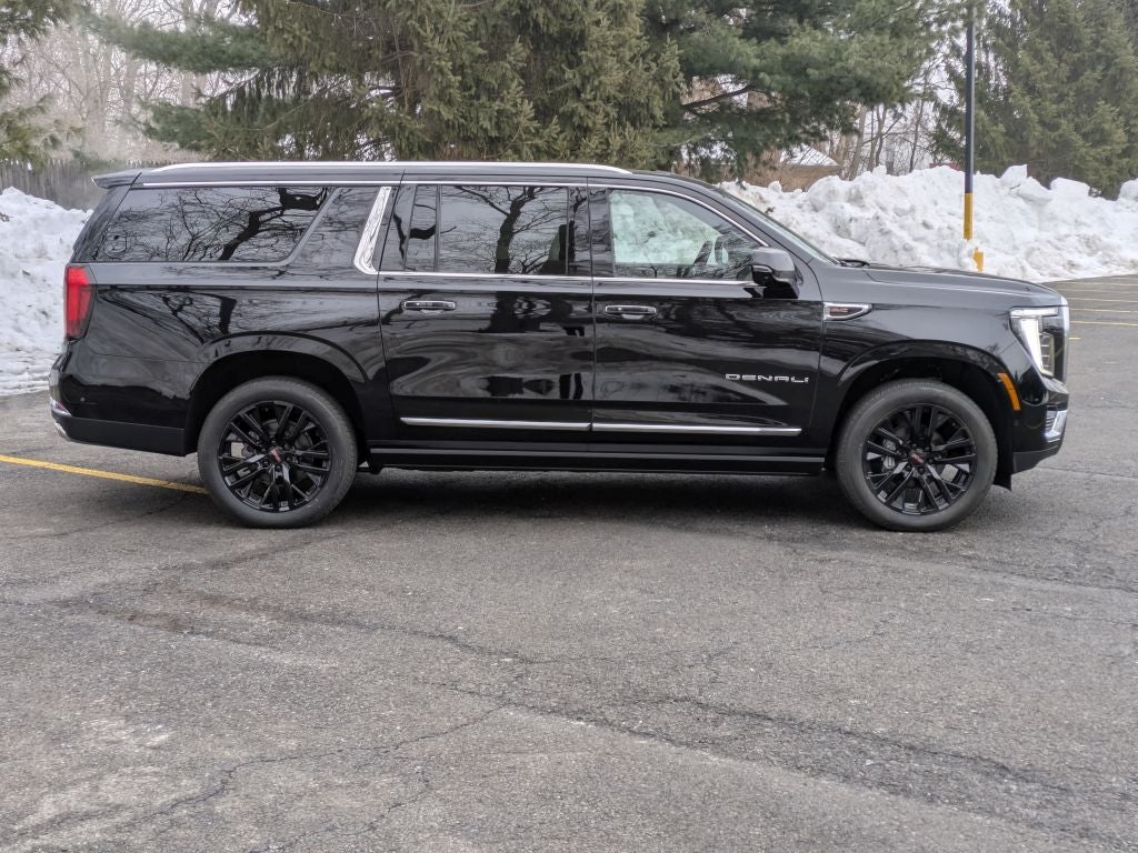 2026 GMC Yukon XL 1500 Denali