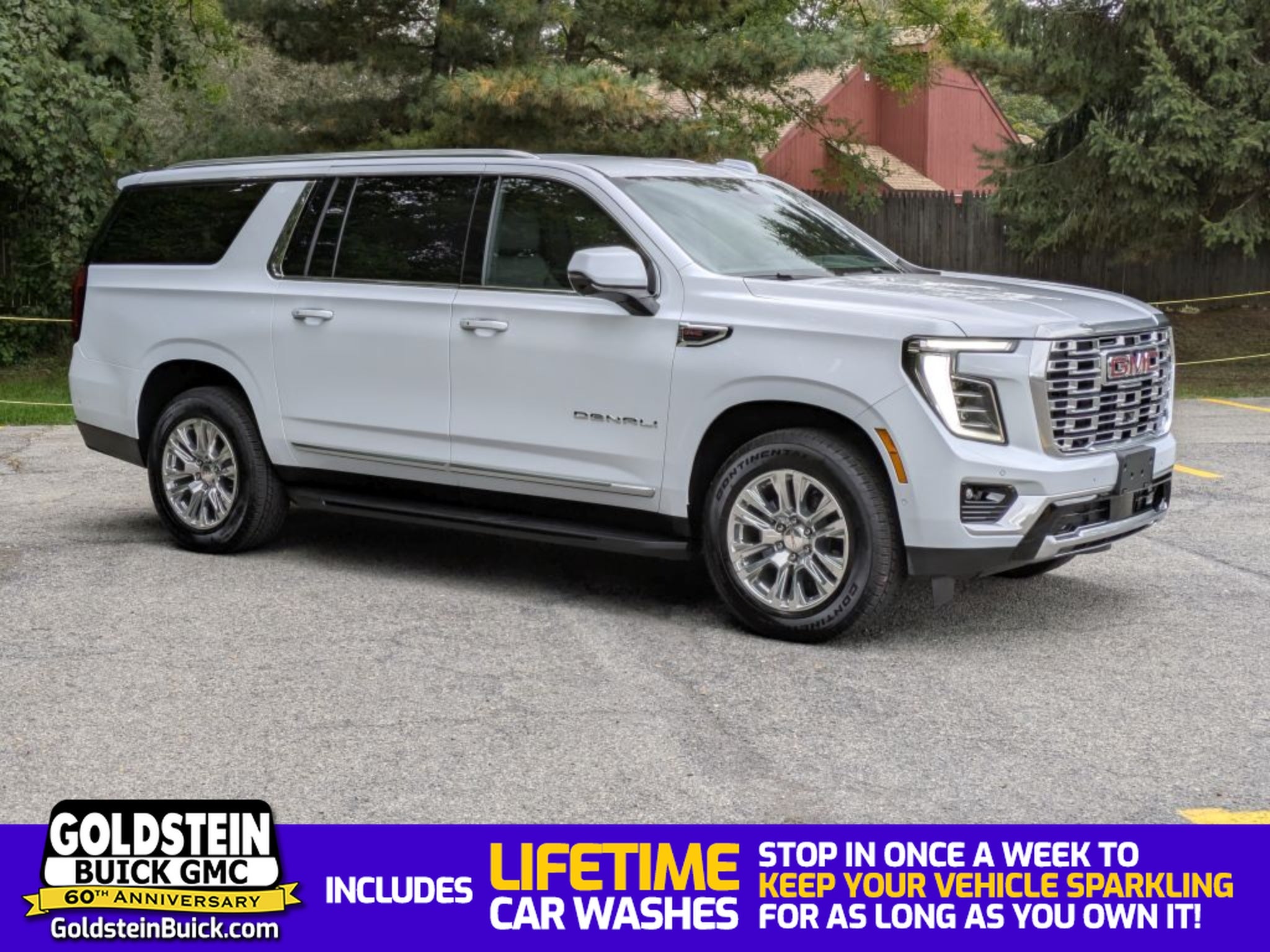 2026 GMC Yukon XL 1500 Denali