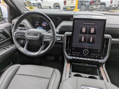 2026 GMC Yukon XL 1500 Denali
