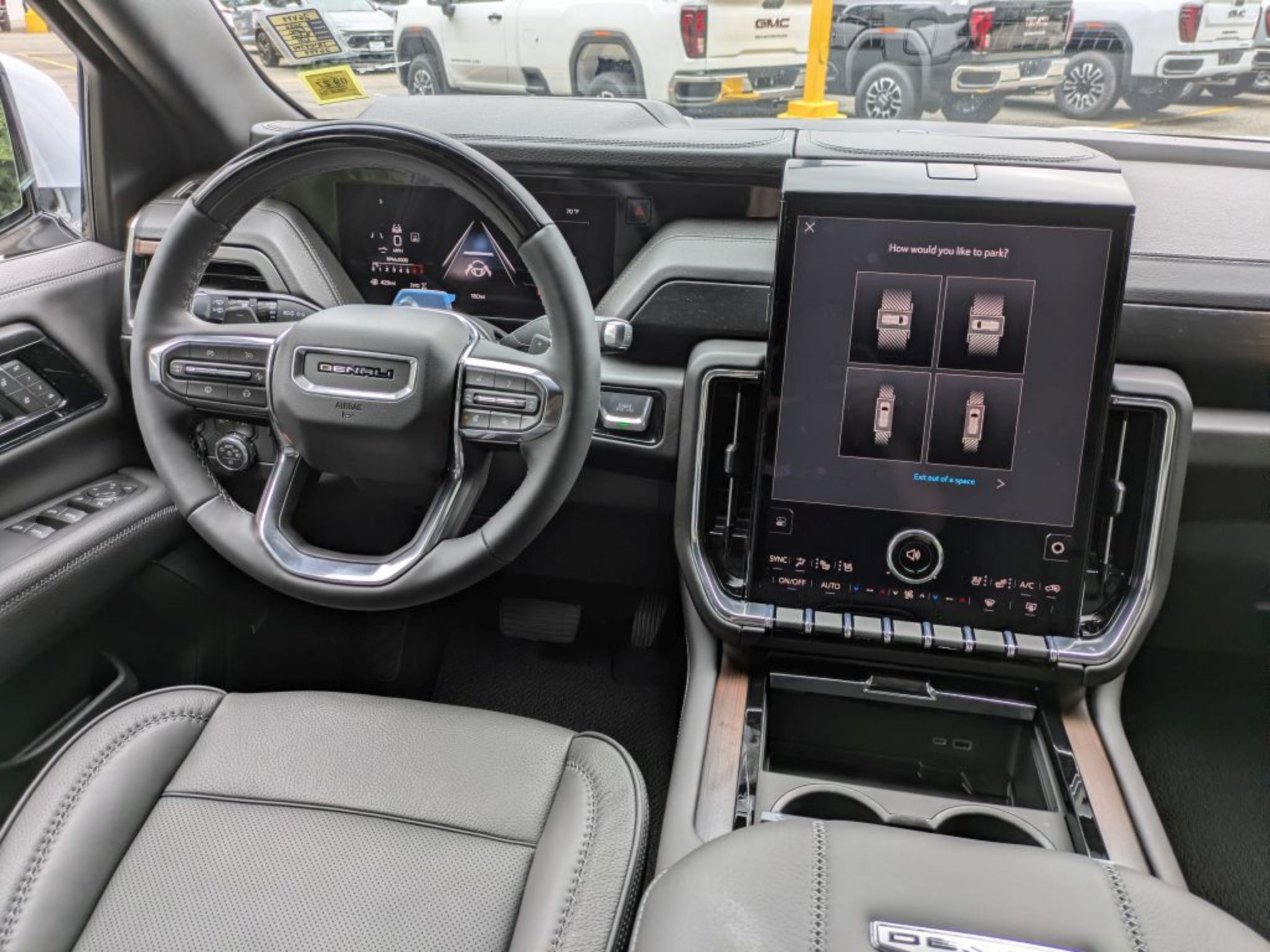 2026 GMC Yukon XL 1500 Denali