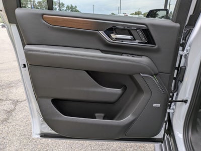 2026 GMC Yukon XL 1500 Denali