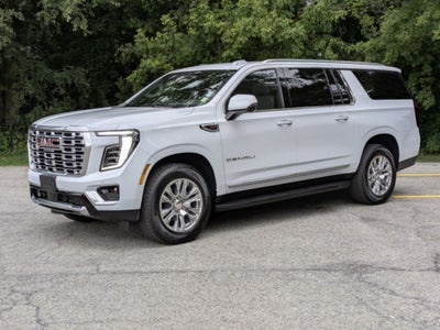 2026 GMC Yukon XL 1500 Denali