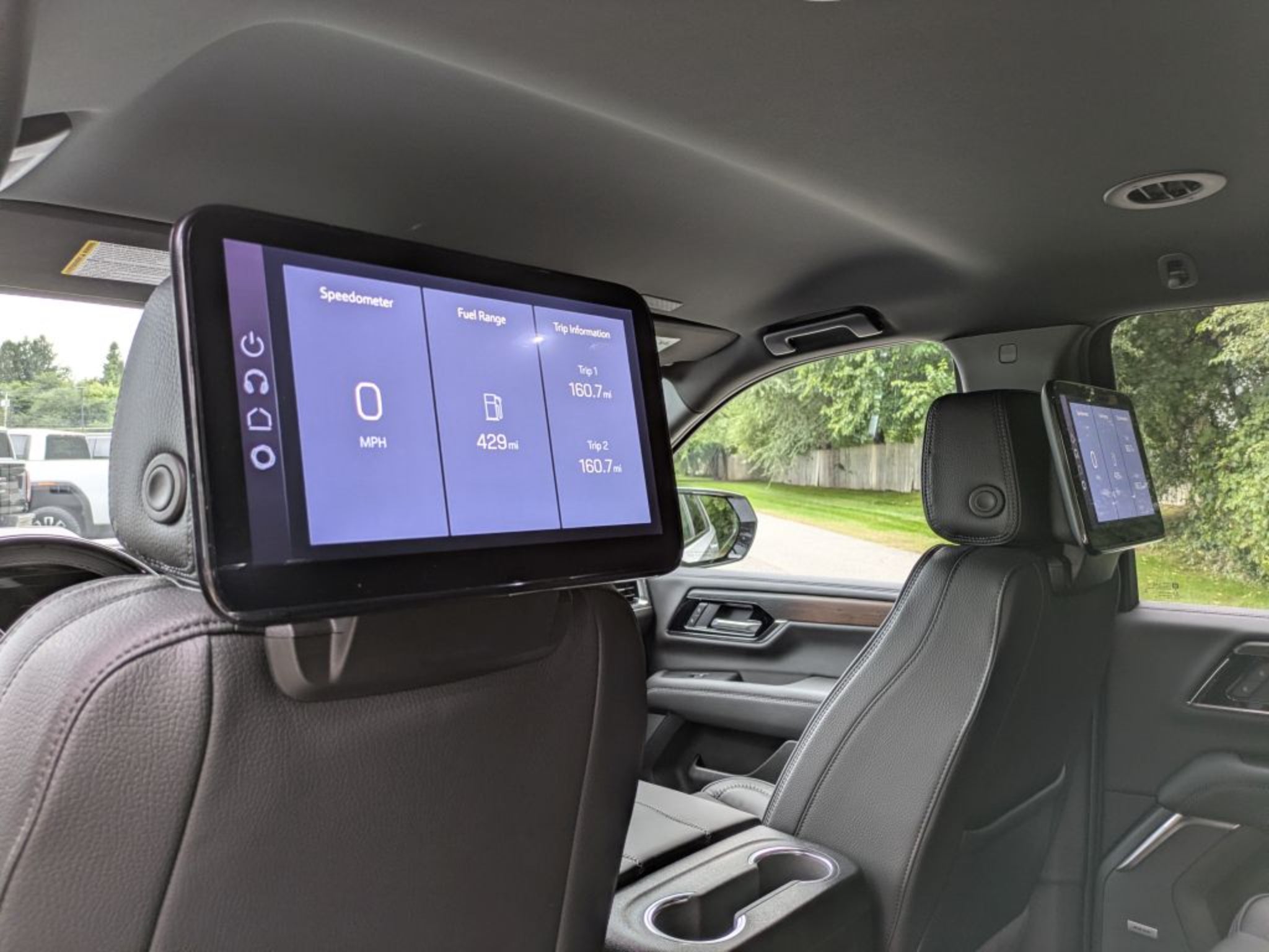 2026 GMC Yukon XL 1500 Denali
