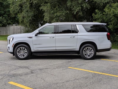 2026 GMC Yukon XL 1500 Denali