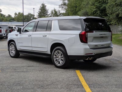 2026 GMC Yukon XL 1500 Denali