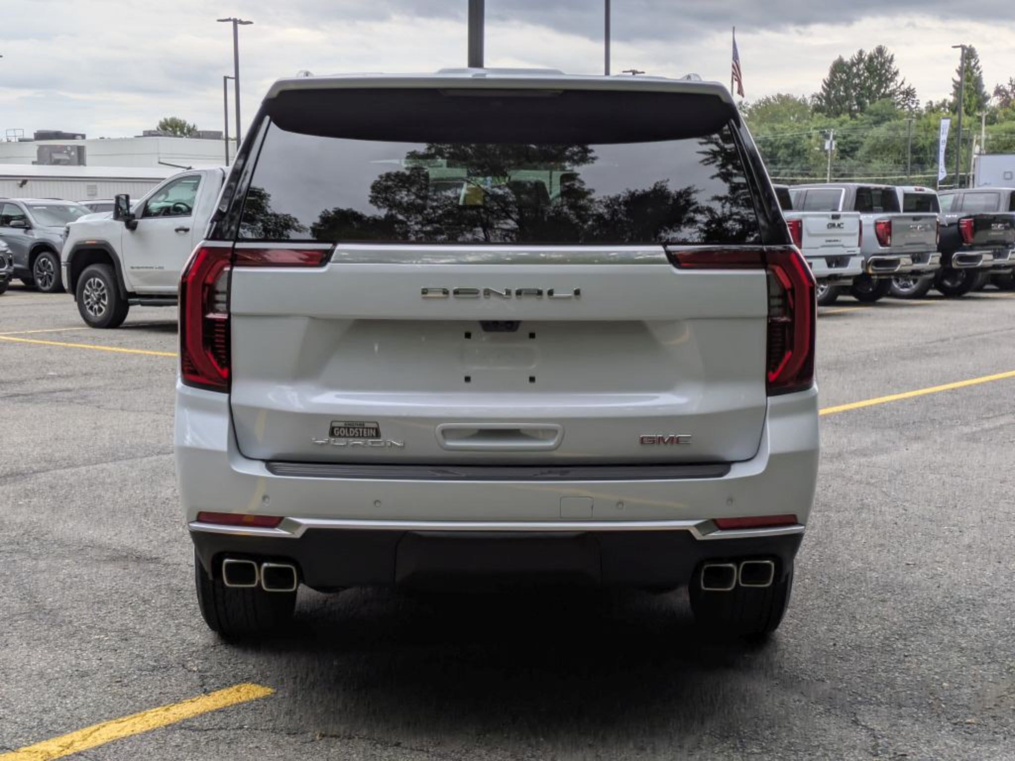 2026 GMC Yukon XL 1500 Denali