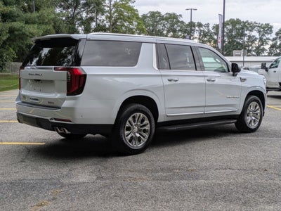 2026 GMC Yukon XL 1500 Denali