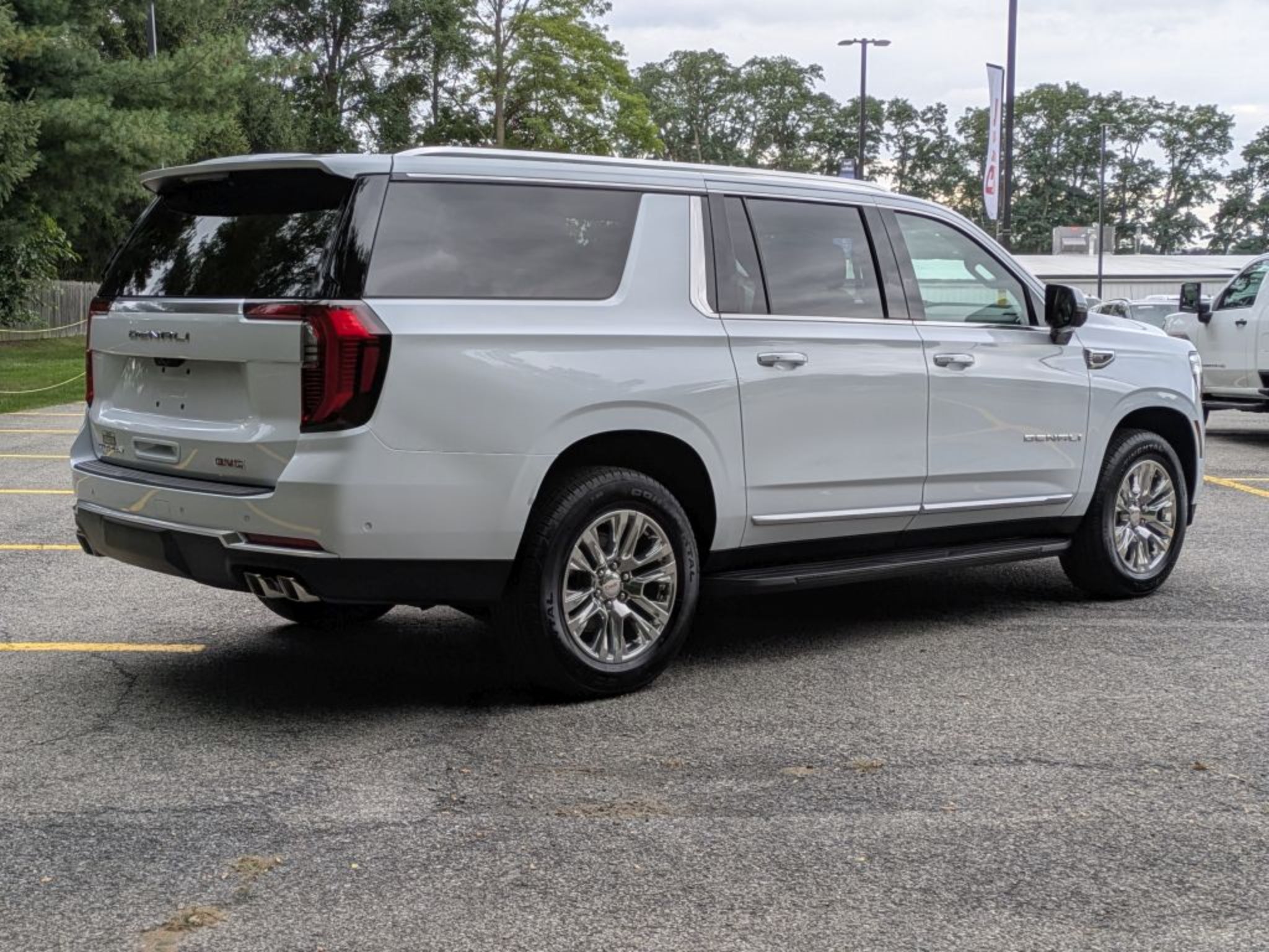 2026 GMC Yukon XL 1500 Denali