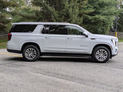 2026 GMC Yukon XL 1500 Denali