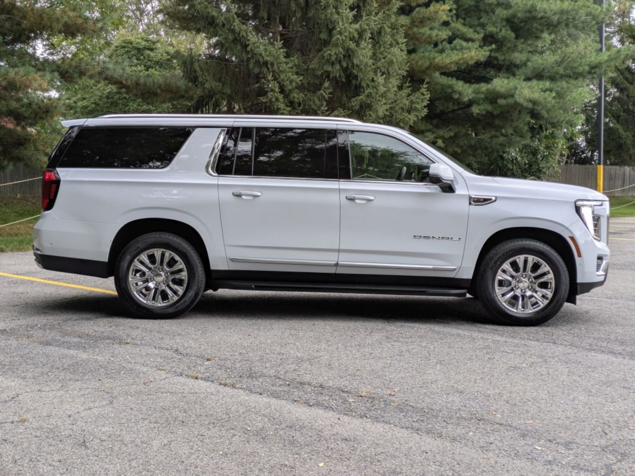 2026 GMC Yukon XL 1500 Denali