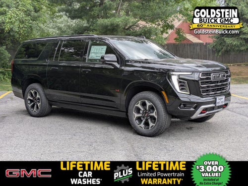2026 GMC Yukon XL AT4 Ultimate