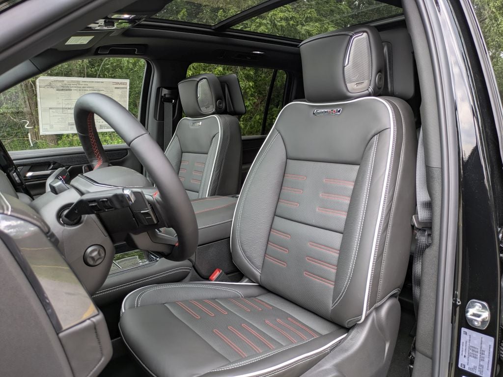 2026 GMC Yukon XL AT4 Ultimate