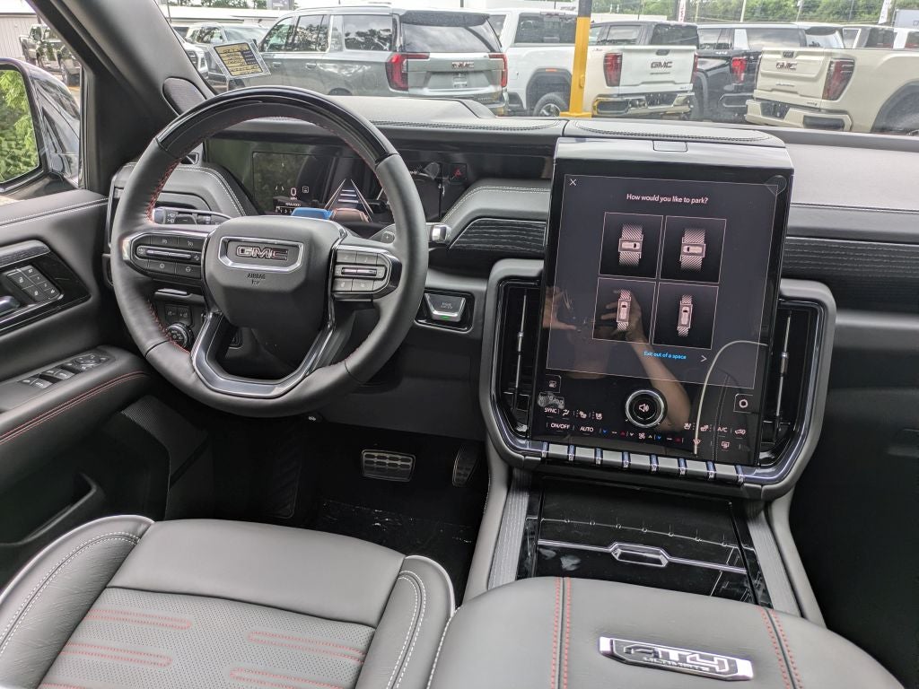 2026 GMC Yukon XL AT4 Ultimate