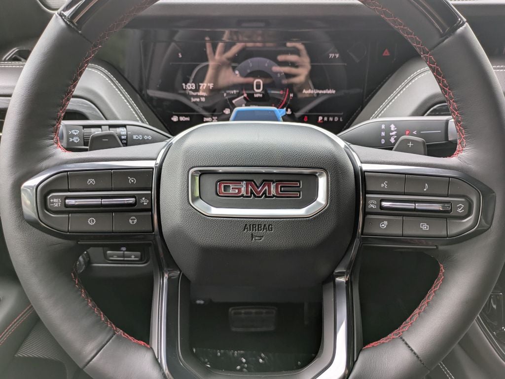 2026 GMC Yukon XL AT4 Ultimate