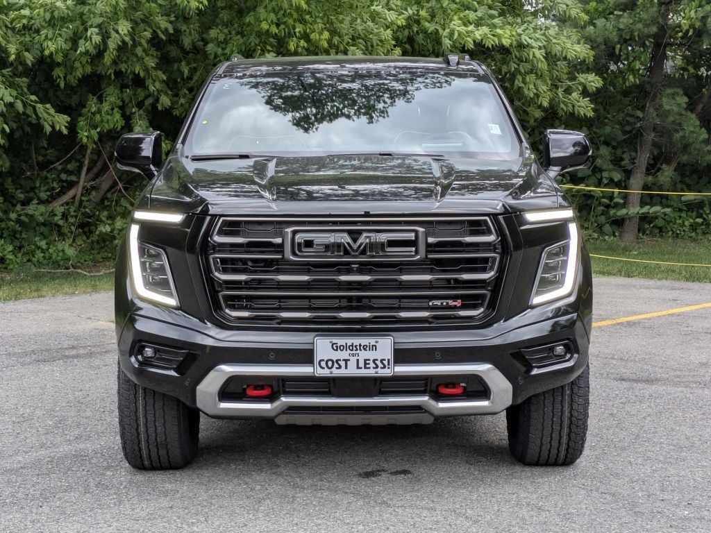2026 GMC Yukon XL AT4 Ultimate